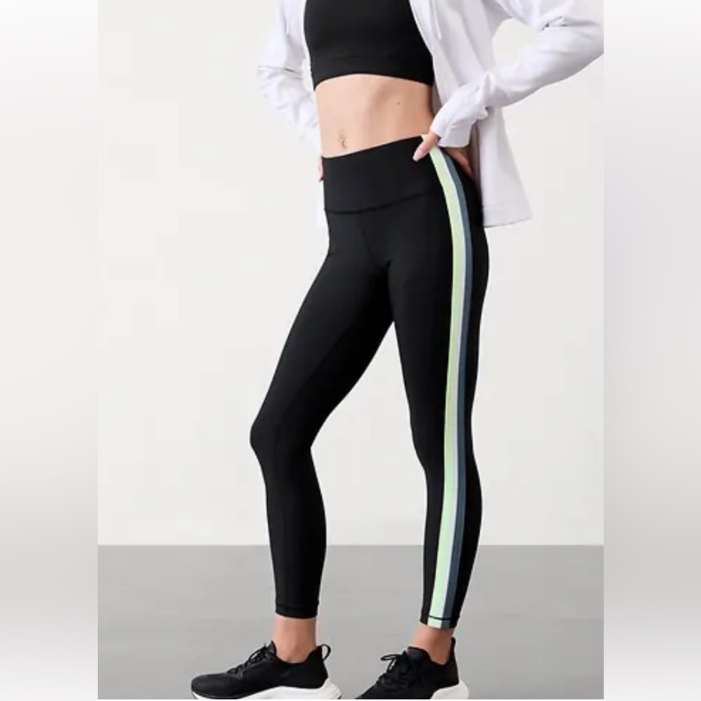 Athlete Interval High Rise Leggings